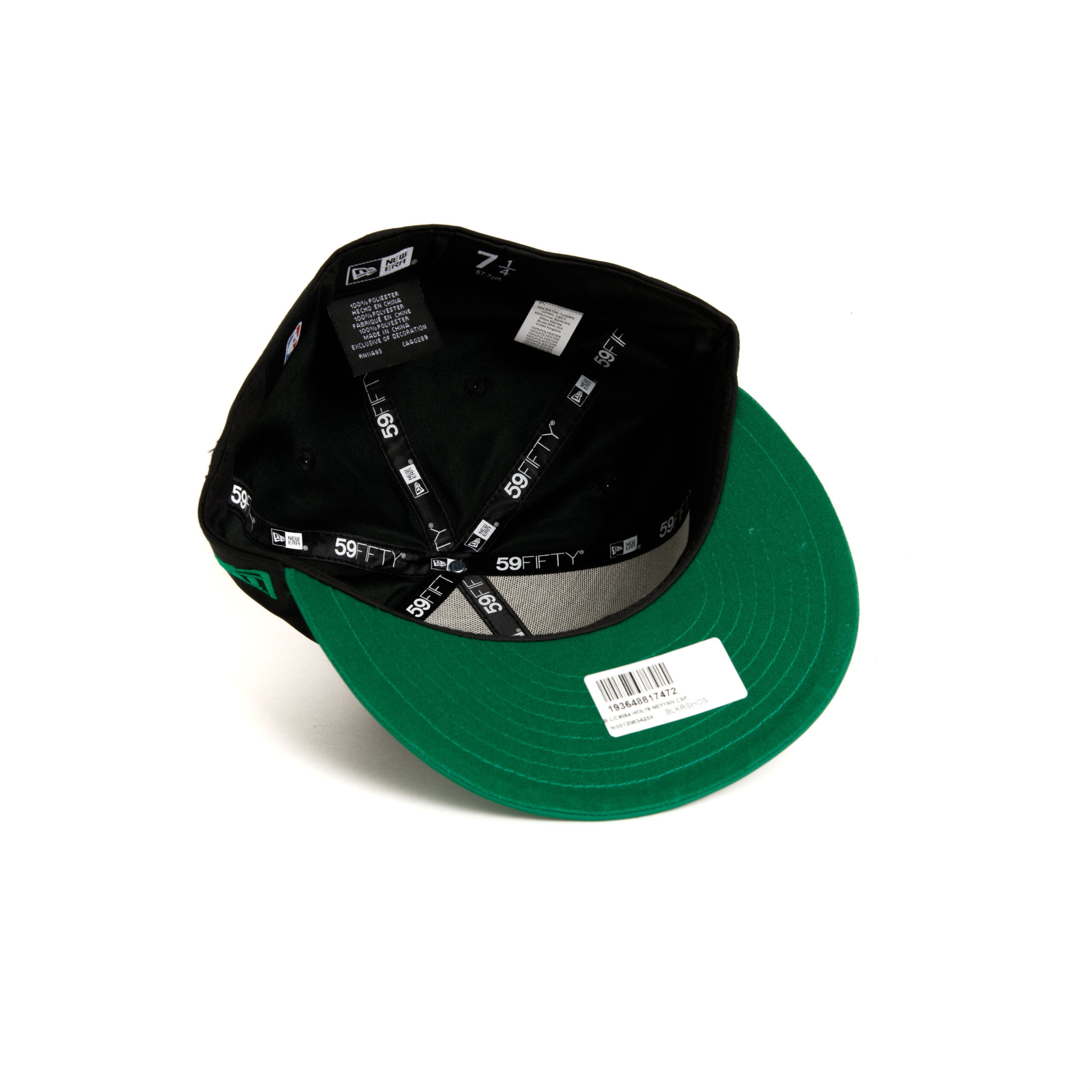 dodgers green underbrim