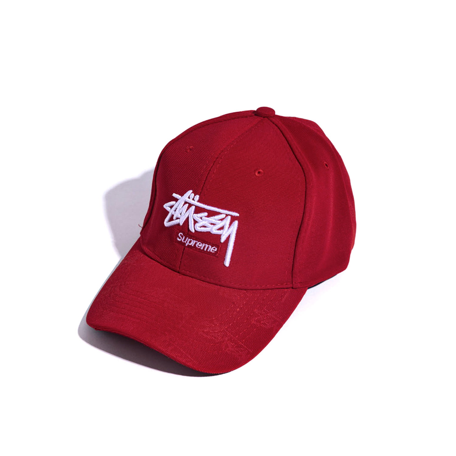 stussy supreme cap